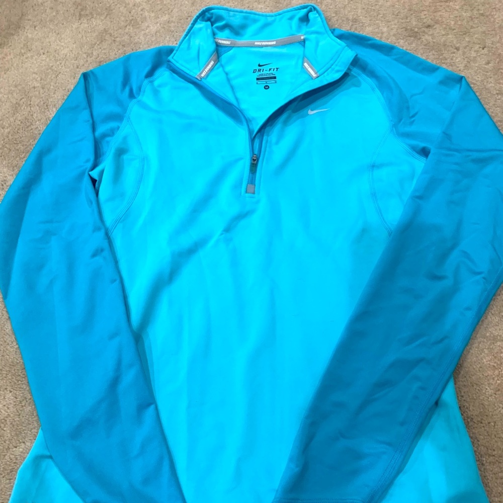 Womens Nike Dri Fit Running Top M